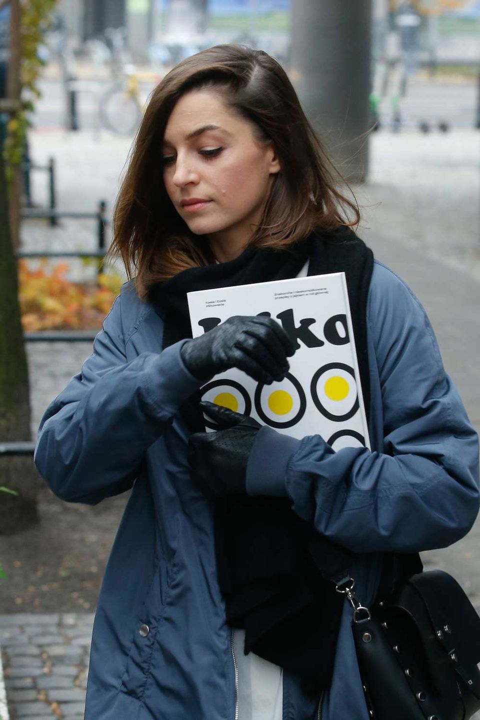 Agnieszka Więdłocha - gwiazdy w "Dzień Dobry TVN" i "Pytanie na Śniadanie"