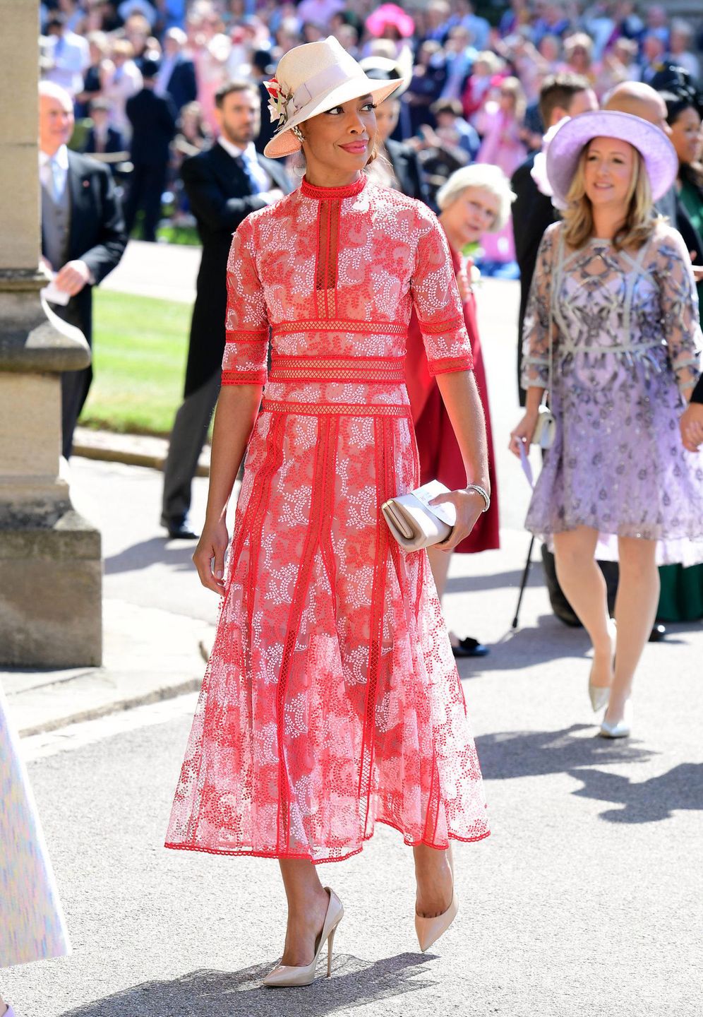 Goście na ślubie Meghan Markle i księcia Harry'ego