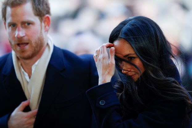 Meghan Markle boi się porodu? "Chciałaby mieć wszystko pod kontrolą"