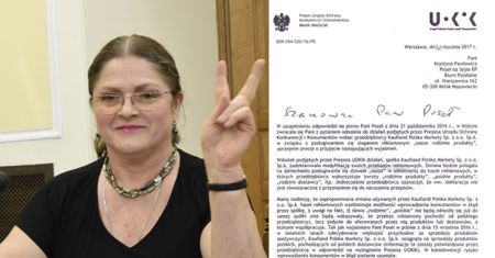Krystyna Pawłowicz zaskarżyła... hasła reklamowe Kauflandu! "Polska nie jest niemieckim landem!"