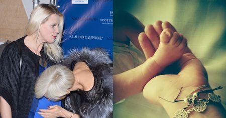 Maria Sadowska urodziła drugie dziecko! "IWO RYSZARD, w skrócie IWORYŚ!"