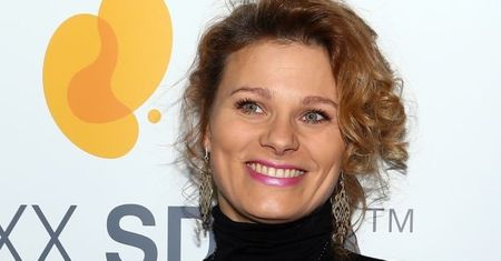 Zadowolona z życia Anna Głogowska walczy o tytuł KOCIARZA ROKU