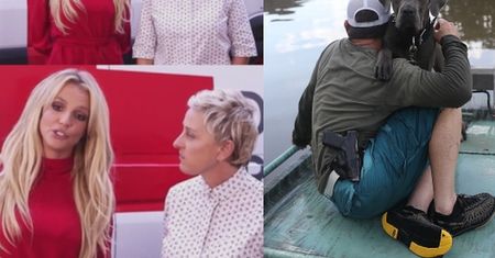 Britney Spears przekazała 125 tysięcy dolarów ofiarom powodzi w Luizjanie!