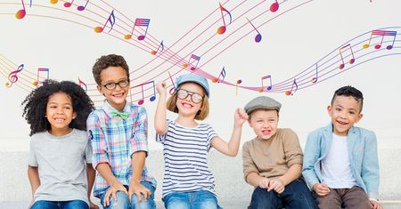 Muzyka relaksacyjna dla dzieci. Jakie są korzyści z słuchania takiej muzyki?
