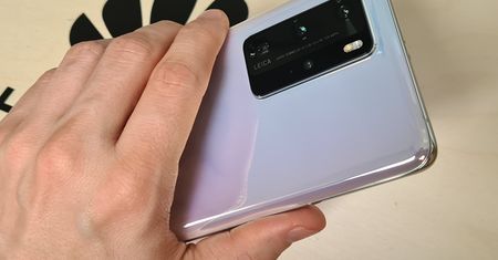 Huawei P40 Pro+, P40 Pro i P40 oficjalnie. Fotograficzne kombajny z AppGallery