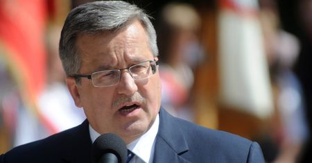 Bronisław Komorowski jest prezydentem dokładnie od dwóch lat. Oto podsumowanie
