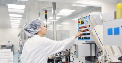 W Niemczech spada produkcja przemysłu