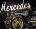 Otwarcie muzeum Mercedesa
