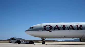 Blokada Kataru bije w Qatar Airways. Prezes oburzony