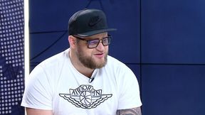 Sektor Gości 95. Paweł Fajdek znalazł się na ustach całego świata. "Ta historia nie zniknie już nigdy" [1/2]