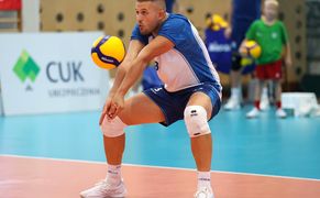 Polsat Sport 1 Siatkówka mężczyzn: TAURON Liga - mecz: Cuprum Stilon Gorzów - Jastrzębie Barkom