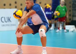 Polsat Sport 1 Siatkówka mężczyzn: TAURON Liga - mecz: Cuprum Stilon Gorzów - Jastrzębie Barkom