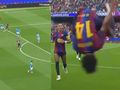 Cudowny gol, a potem taka cieszynka. Zwariowana reakcja Barcelony