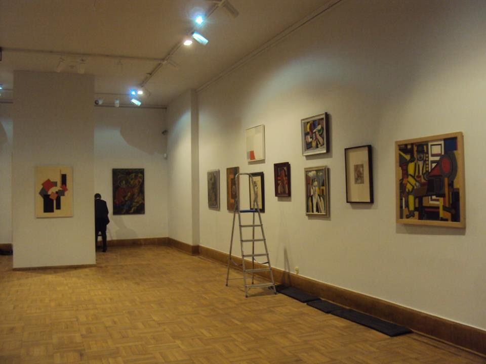 Otwarcie Galerii Sztuki XX i XXI Wieku w Muzeum Narodowym