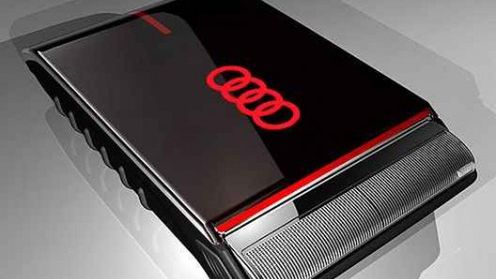 Podręczna golarka od Audi 1