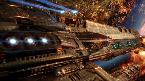 Windows 7 vs Vista w grach 3D 1