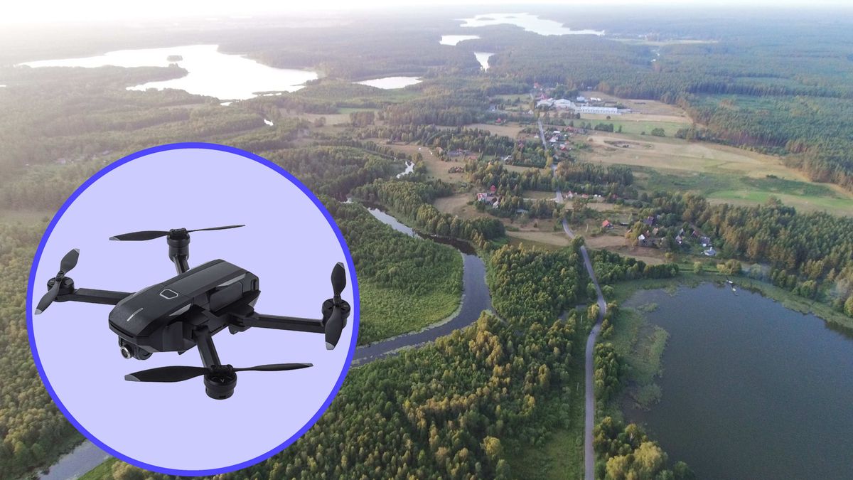 Dron Yuneec Mantis Q. Tani, ale czy wart swojej ceny? Sprawdzamy 1