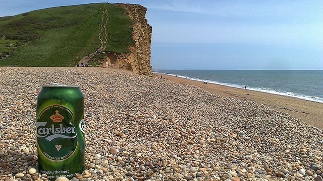 Kanadyjczycy chcą zasilać oczyszczalnie piwem 1