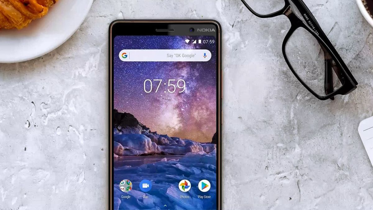 Nokia 7 Plus oficjalnie. Ma być fotograficznym "flagowcem dla każdego" 1