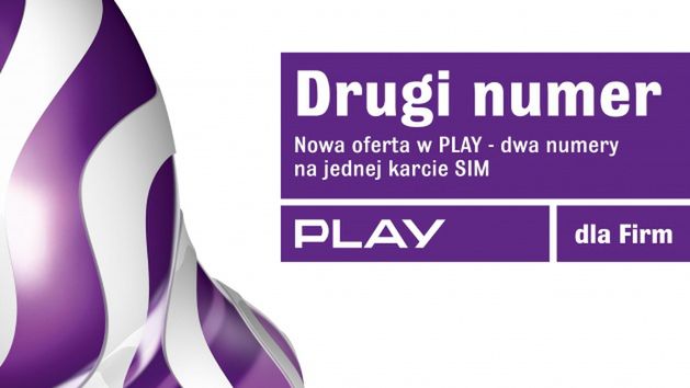 Dwa numery na jednej karcie SIM w Play. Na tę nowość czekało wielu 1