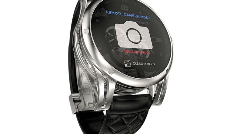 Kairos, pierwszy na świecie mechaniczny smartwatch w przedsprzedaży. Świetna okazja czy oszustwo? 1