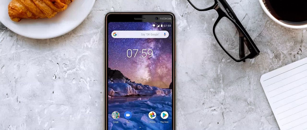 Nokia 7 Plus oficjalnie. Ma być fotograficznym "flagowcem dla każdego"
