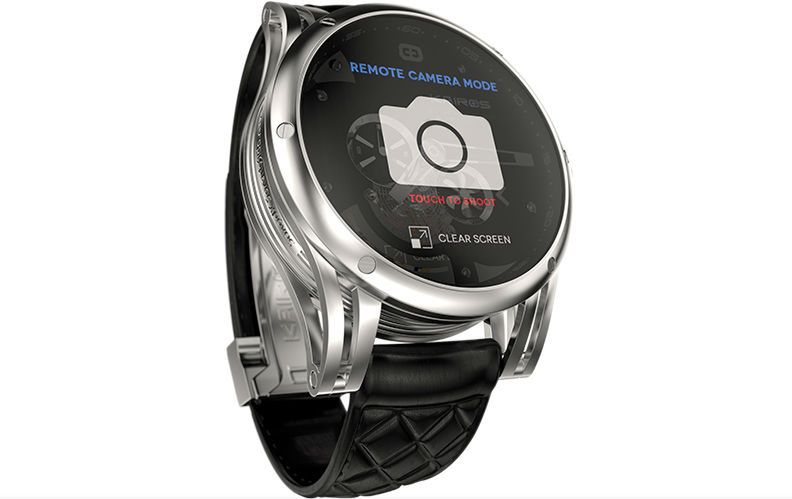 Kairos, pierwszy na świecie mechaniczny smartwatch w przedsprzedaży. Świetna okazja czy oszustwo?