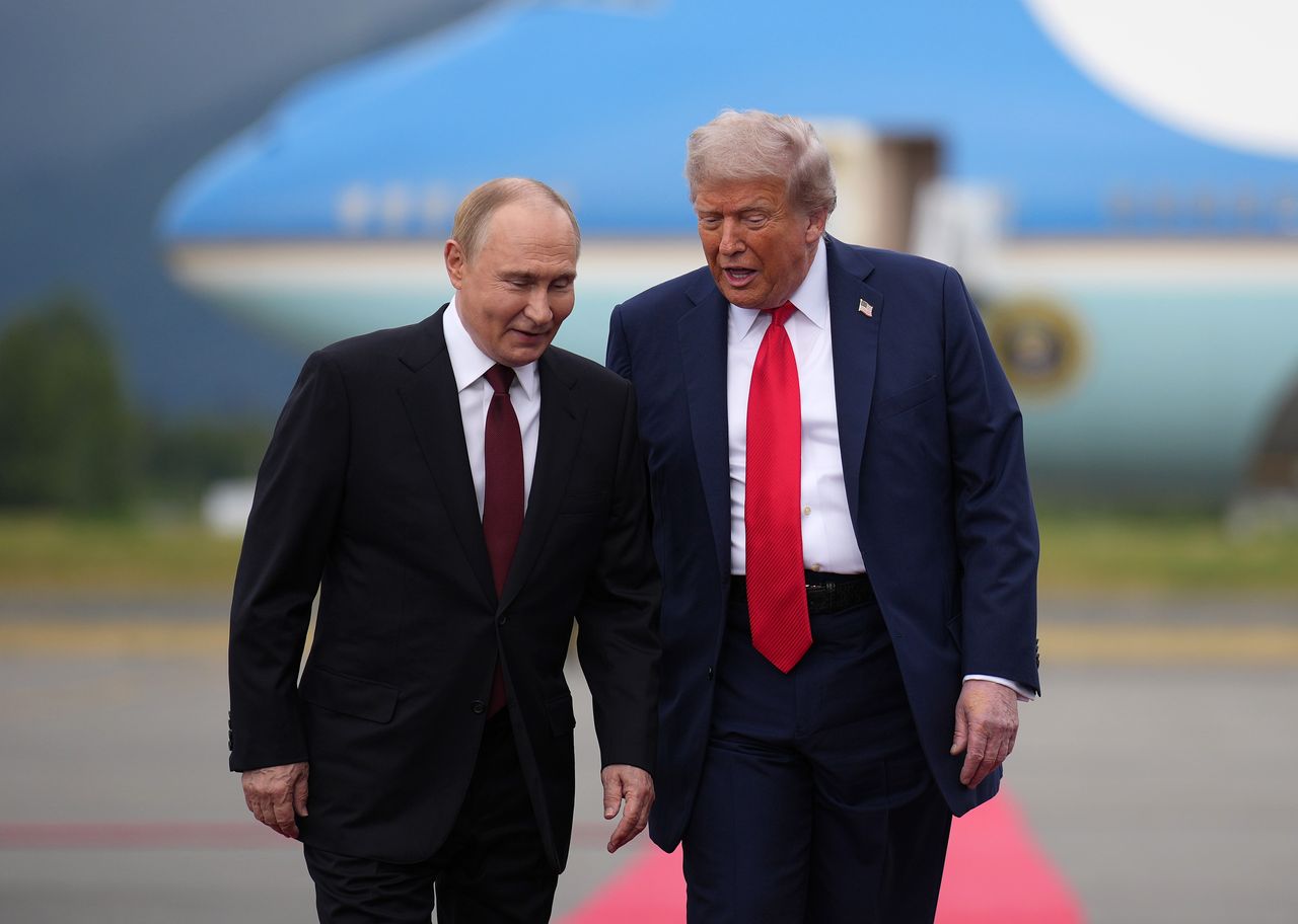 Trump uwielbia dyktatorów? Ekspert o "fascynacji silnymi przywódcami"