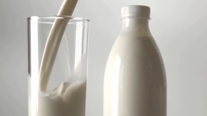 Mleko jest uważane za najlepsze źródło wapnia 