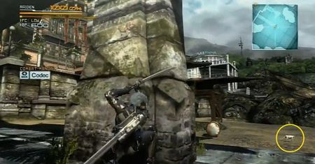 Czy próbowaliście zaatakować kota w Metal Gear Rising: Revengeance?