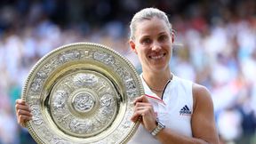 Wimbledon: Andżelika Kerber z rewanżem na Serenie Williams za 2016 rok. Niemka mistrzynią!
