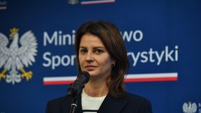 "Fikcyjne zatrudnienie" byłej minister? Teraz zabrała głos