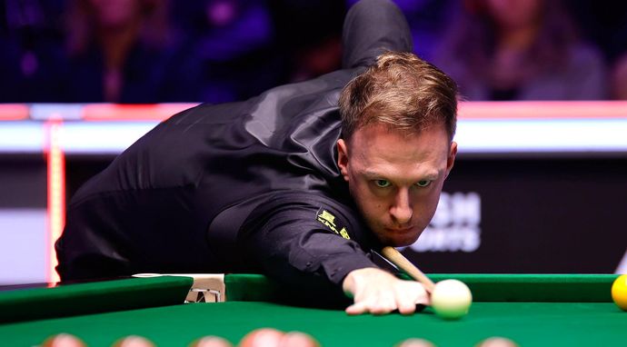 Snooker: Turniej German Masters - mecz finałowy