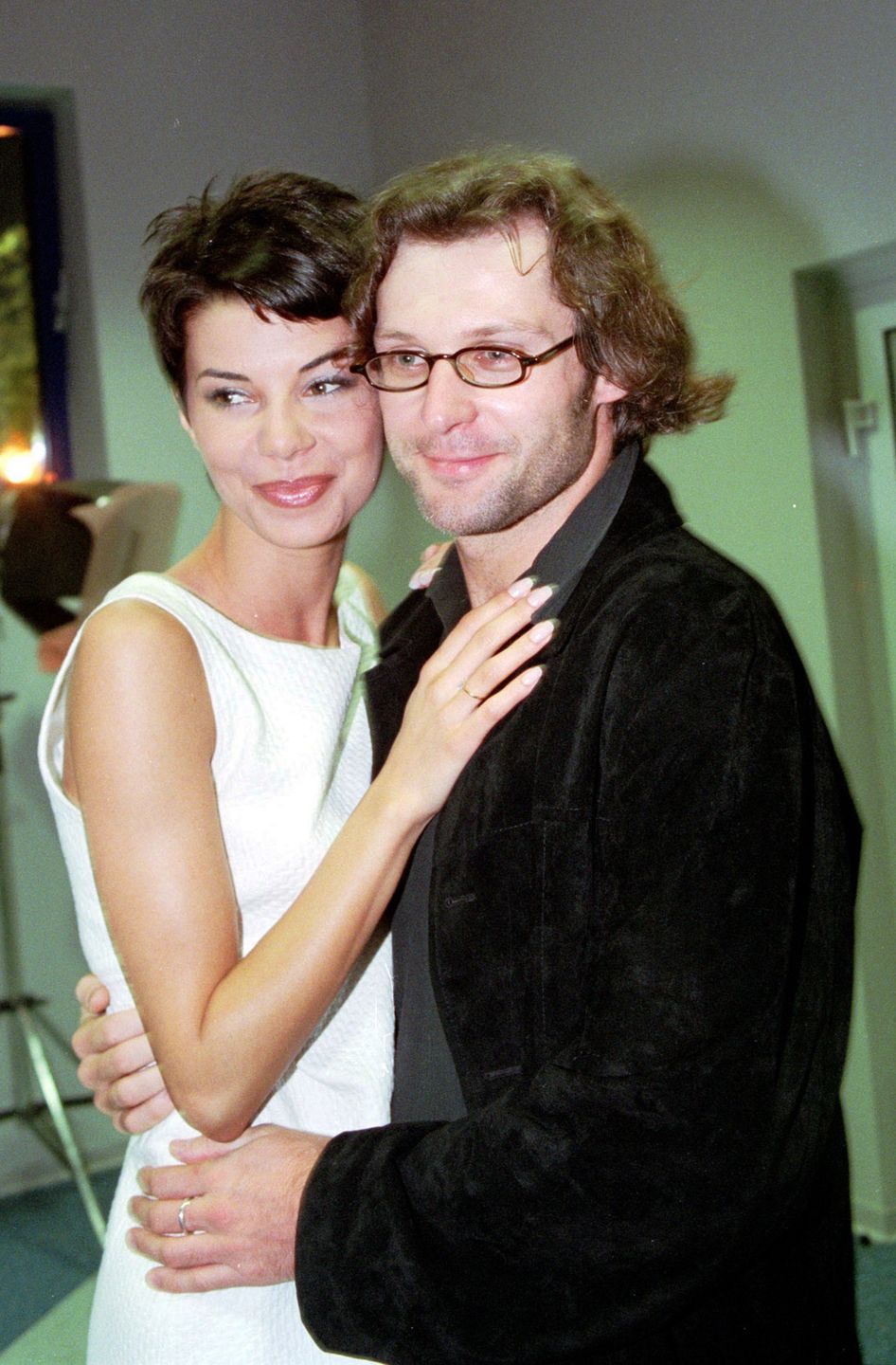 Edyta Górniak i Robert Kozyra
