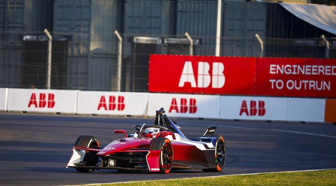 Formuła E: ePrix USA - podsumowanie