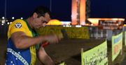 Brazylia. Zamach stanu w cieniu olimpiady