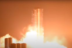 Rakieta SpaceX eksplodowała. Starship nie przeszedł próby