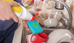 Znaczenie kolorów gąbek do zmywania