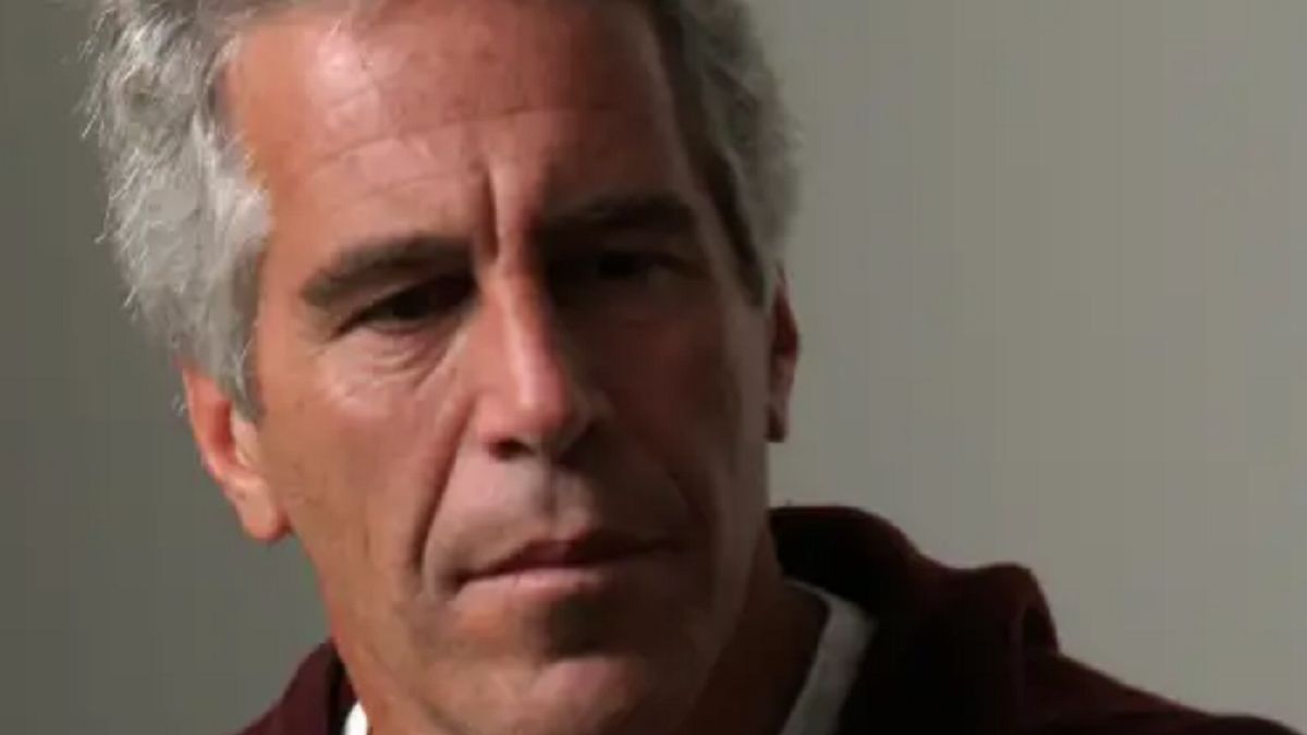 Ostatnie chwile Jeffreya Epsteina.