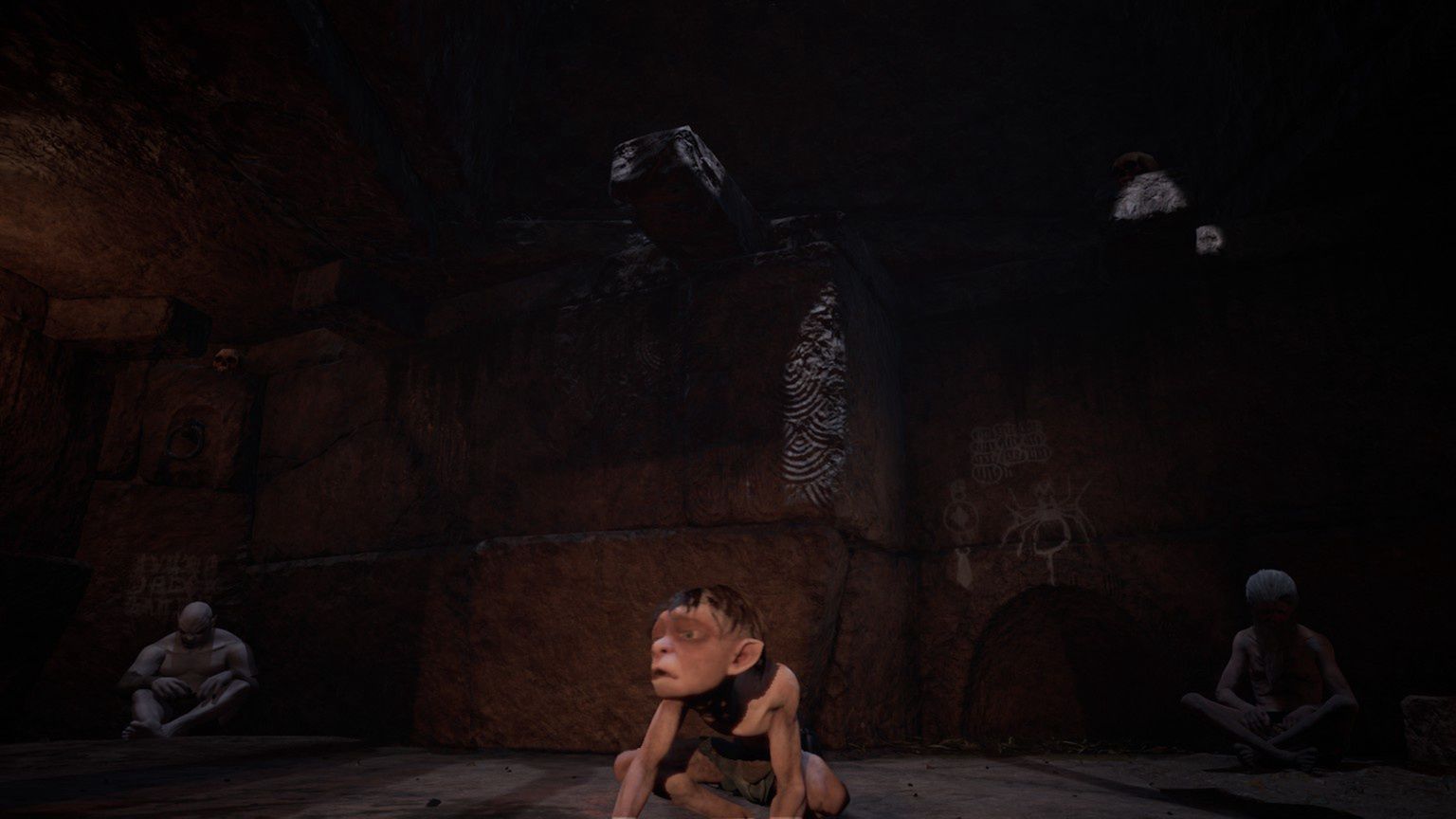 The Lord of the Rings: Gollum
