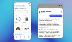 Meta przywraca Creator Studio na Facebooku. AI i wypłaty do 3 tys. dol.