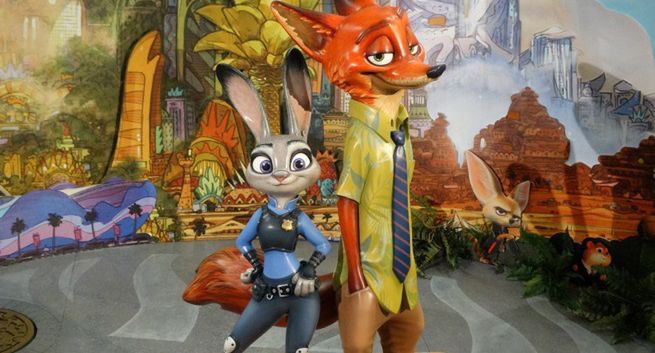 19 lutego premiera animacji "Zwierzogród" ("Zootopia")