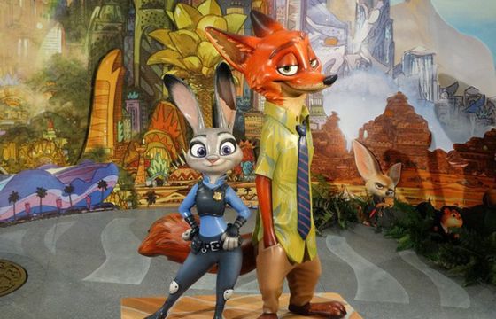 19 lutego premiera animacji "Zwierzogród" ("Zootopia")