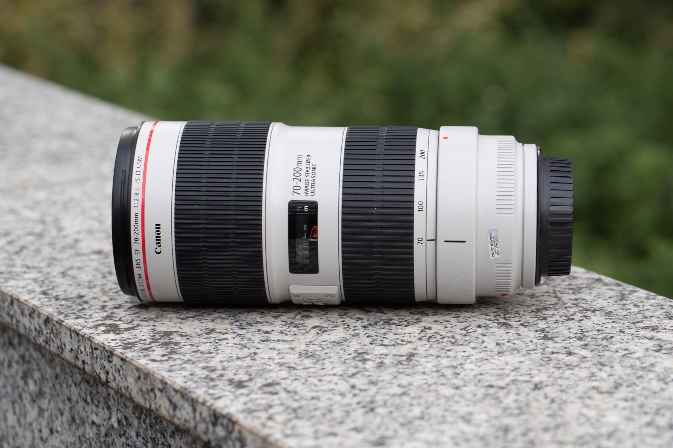 Canon EF 70-200 mm f/2.8L IS III USM - odświeżona wersja świetnego obiektywu [test] 2