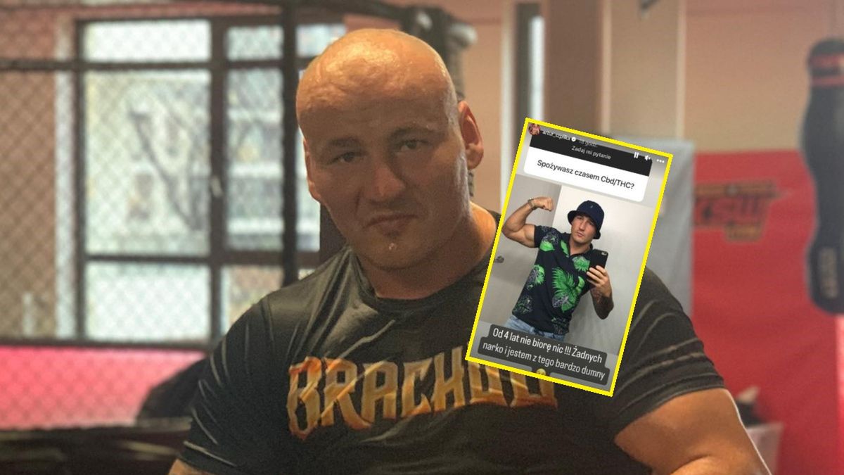 Instagram / Na zdjęciu: Artur Szpilka