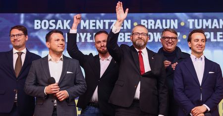Konfederacja ograła Trzecią Drogę. Jest czarnym koniem wyborów