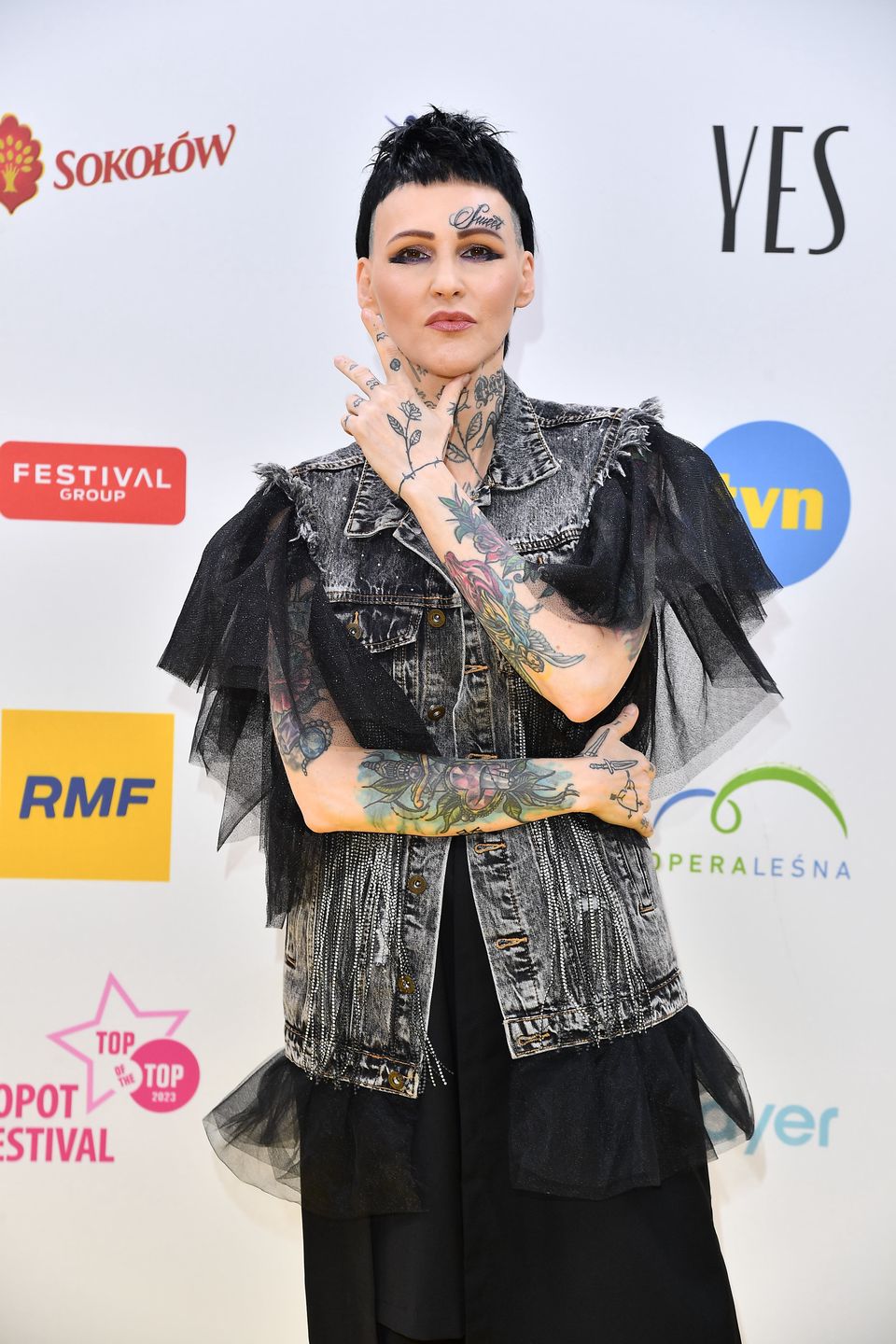 Agnieszka Chylińska 