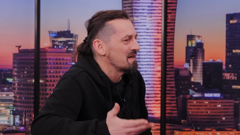 Mariusz Zielke przeprowadził śledztwo dla kanału Zero Krzysztofa Stanowskiego