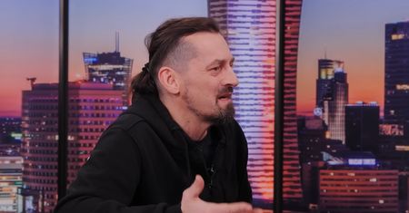 Nagrał prokuratora bez jego wiedzy? Dziennikarz się tłumaczy