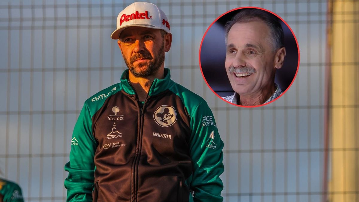 WP SportoweFakty / Patryk Kowalski / Na zdjęciu: Piotr Protasiewicz i Jan Krzystyniak (w kółku)